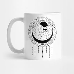 Sun and Moon | Cosmic Wedding Mug